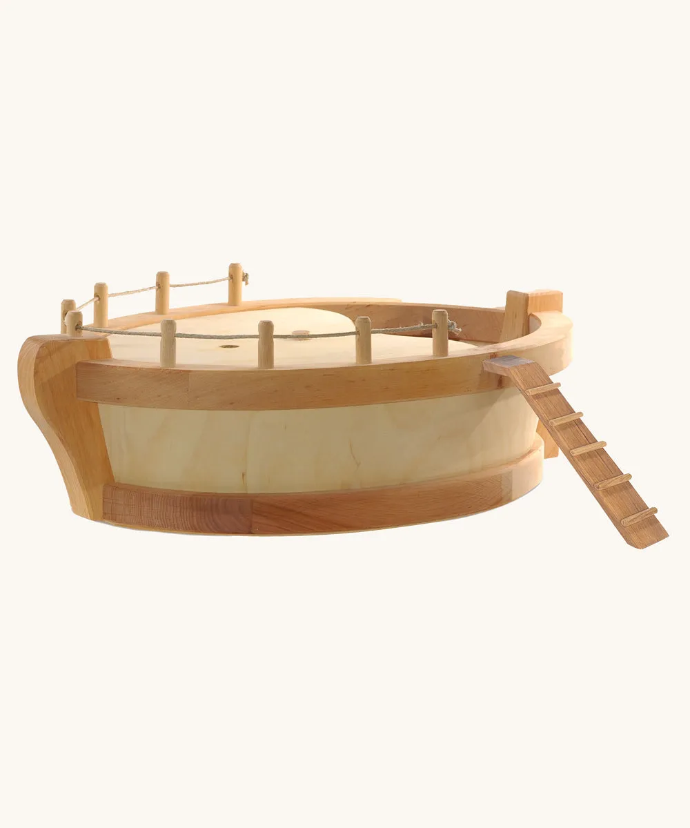 Ostheimer Boat Ark Body
