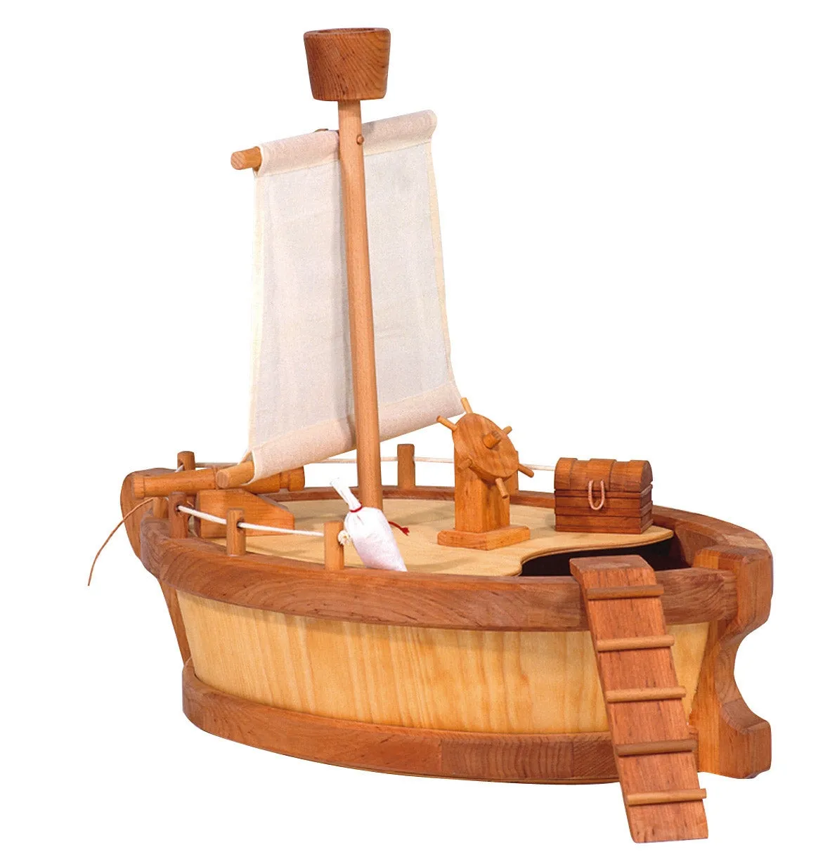 Ostheimer Boat Ark Body