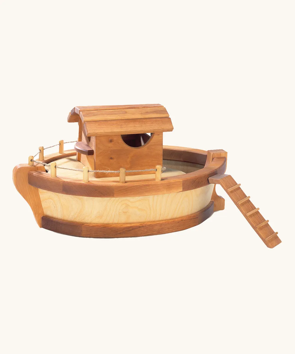 Ostheimer Boat Ark Body