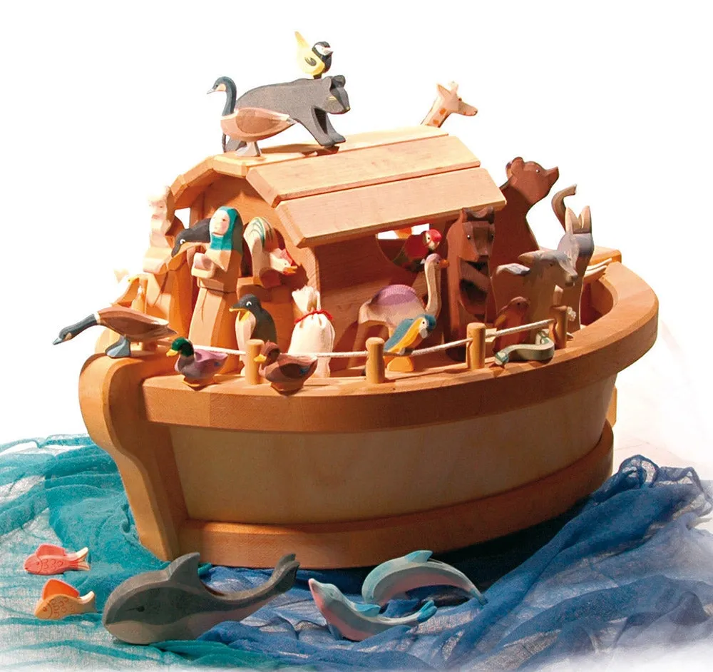 Ostheimer Boat Ark Body