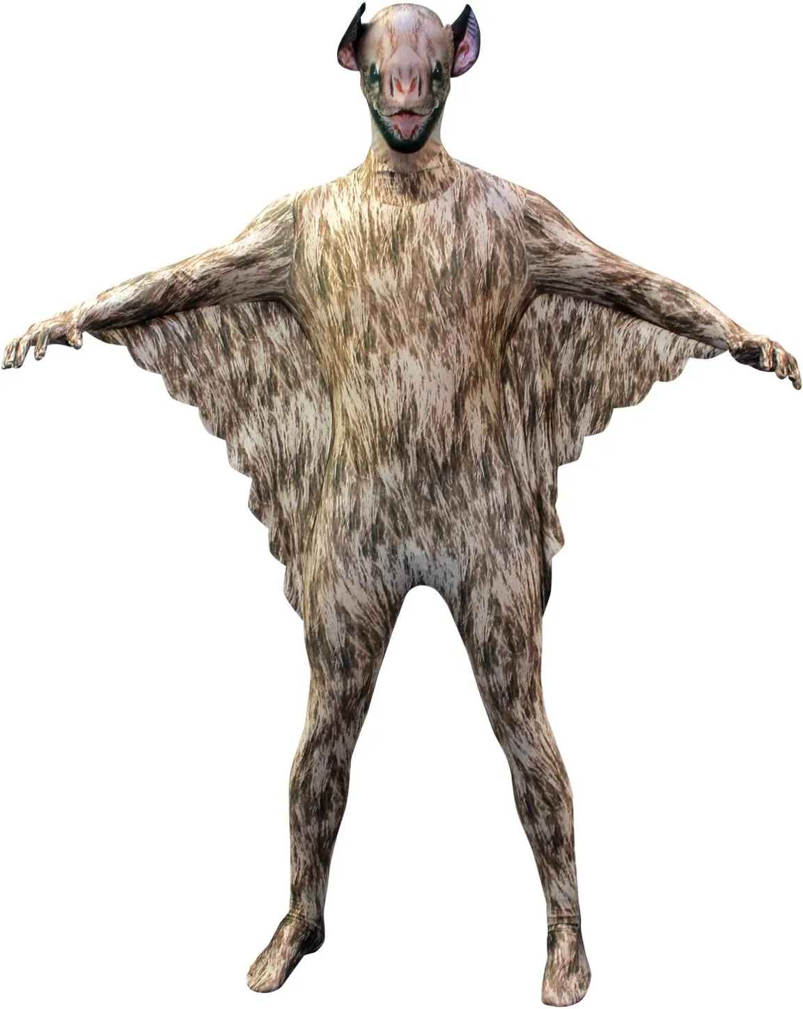 Outfit, Vampire relief Costume Morphsuits Bat Costume for Kids, Boys Animal Halloween 