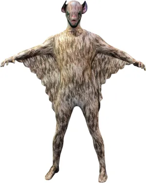 Outfit, Vampire relief Costume Morphsuits Bat Costume for Kids, Boys Animal Halloween 