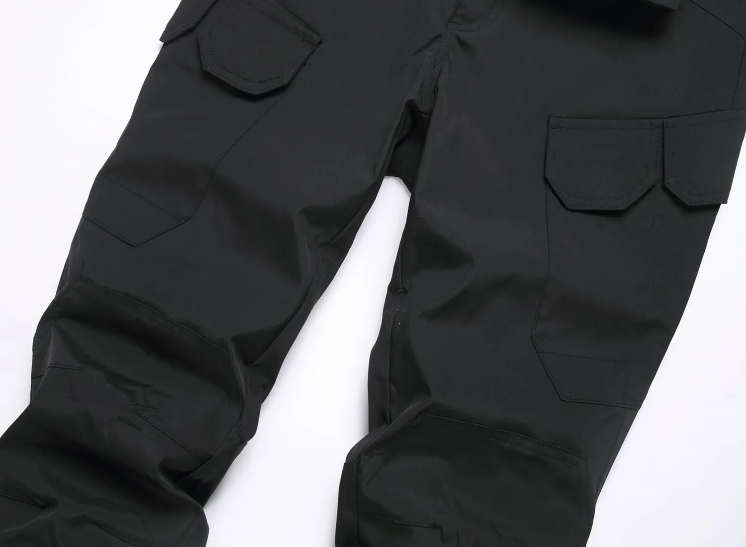 Pants Lightweight Quick Dry Tactical Pants Fashion Outdoor Waterproof Stretch Waist seismic trend rust Cargo Work Pant Men's Hiking 