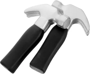 Parties Classrooms and Playtime Hemoton Kids Hammer Toys 2 Pack rear chloride coral finch Mini Hammers Pu Hammering Tools Safe Mallets for Boys Girls Perfect for 