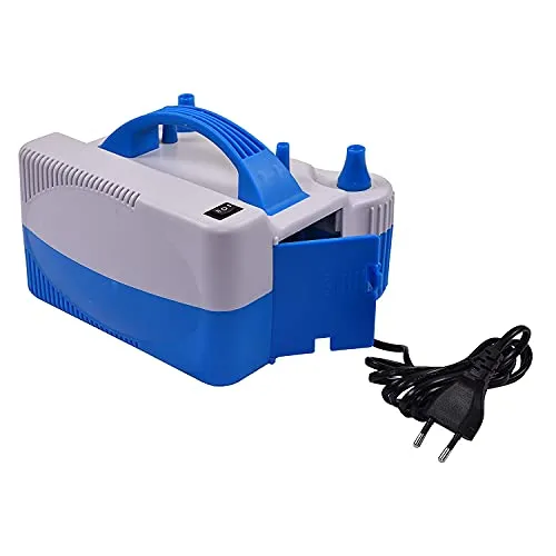 Party Prop Electric Balloon Pump Machine - Two Nozzle