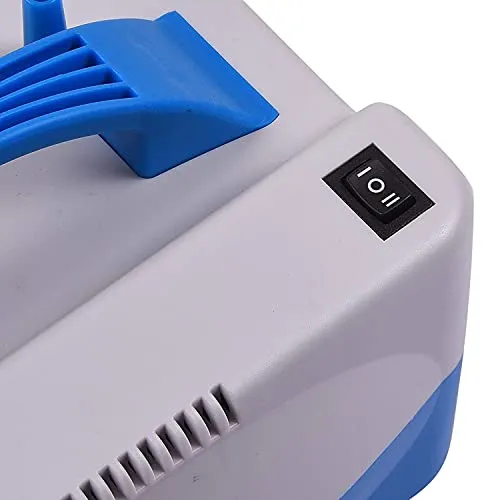 Party Prop Electric Balloon Pump Machine - Two Nozzle