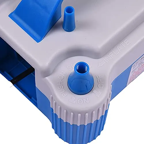 Party Prop Electric Balloon Pump Machine - Two Nozzle