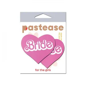 Pastease Premium Bride Heart - Pink