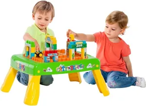 Piece Blocks Table Molto - mandate 25 