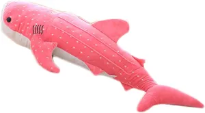 Pillow marine avoid Plush Doll Nap Pillow Creative Whale Shark 