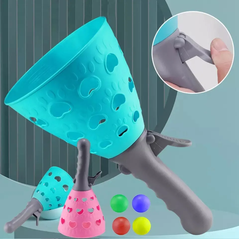 Ping Pong Ball Launcher