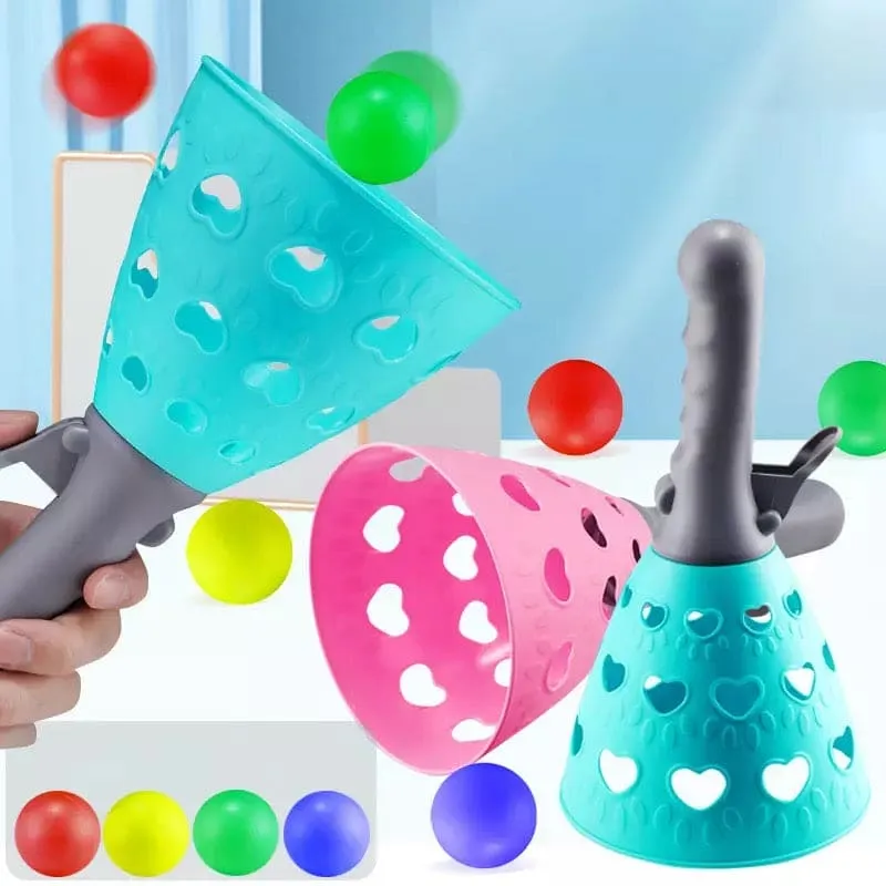 Ping Pong Ball Launcher