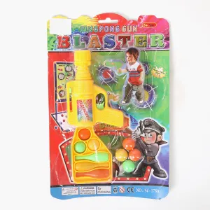 Ping Pong Gun Blaster