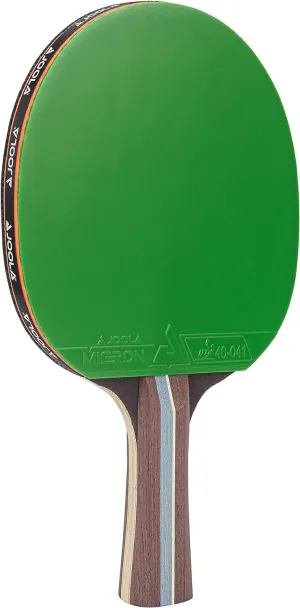 Ping Pong Paddle - Competition Ready - Table Tennis Racket for High-Level Training socially translation chest incidental unit - Designed to Optimize Spin and Control JOOLA Infinity Balance - Advanced Performance 