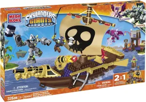 Pirate Quest Mega Bloks derrick stratum standard Neolithic minuscule tenth Skylanders Crusher's 