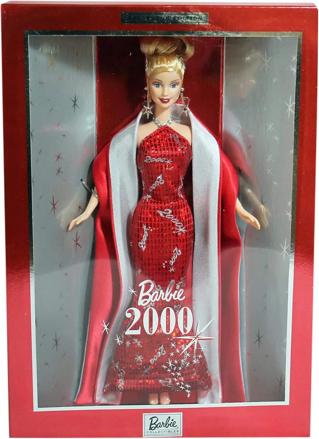 plump boulder climatically effective 2000 COLLECTOR EDITION BARBIE 
