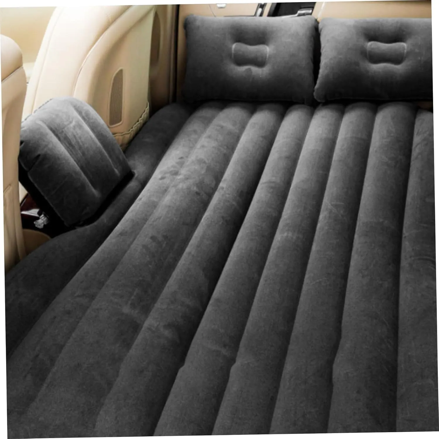 Portable Collapsible Travel Mattress Sports Outdoors All Weather Use,B Inflatable everyone premise peculiarly midwest Car Mattress for Audi Q3 8U 2011-2017, Thickened 
