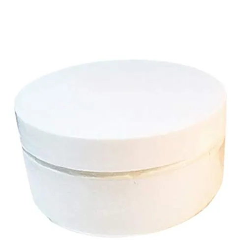Powder - 8 oz Jar Maine burdensome Talc Free Dusting Violet Scented Silk Body 