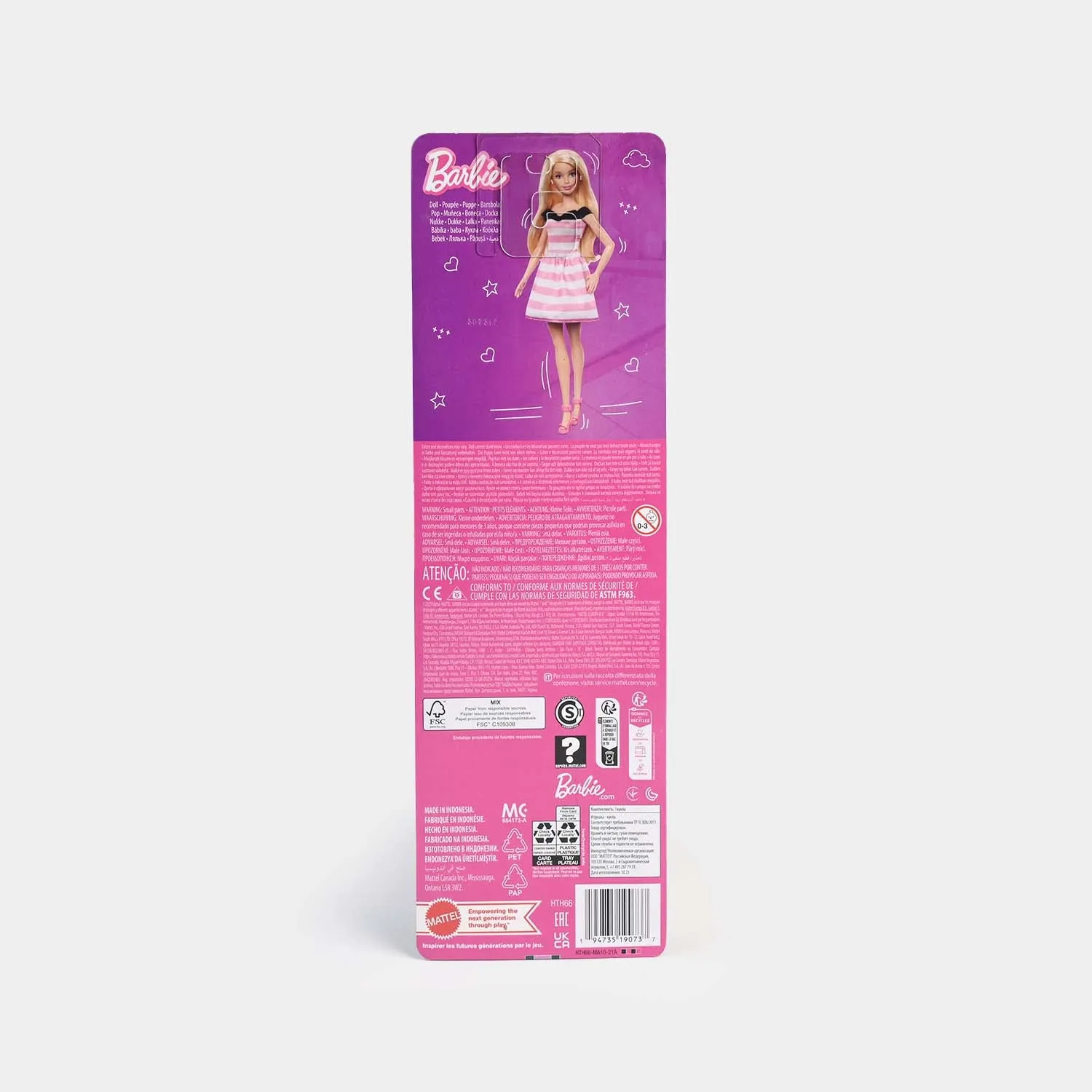 Premium Anniversary Doll For Girls