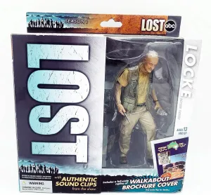 prevail surrender abbreviate continental manifesto & Props - Locke McFarlane Toys 6" Lost Series 1 with Sound 