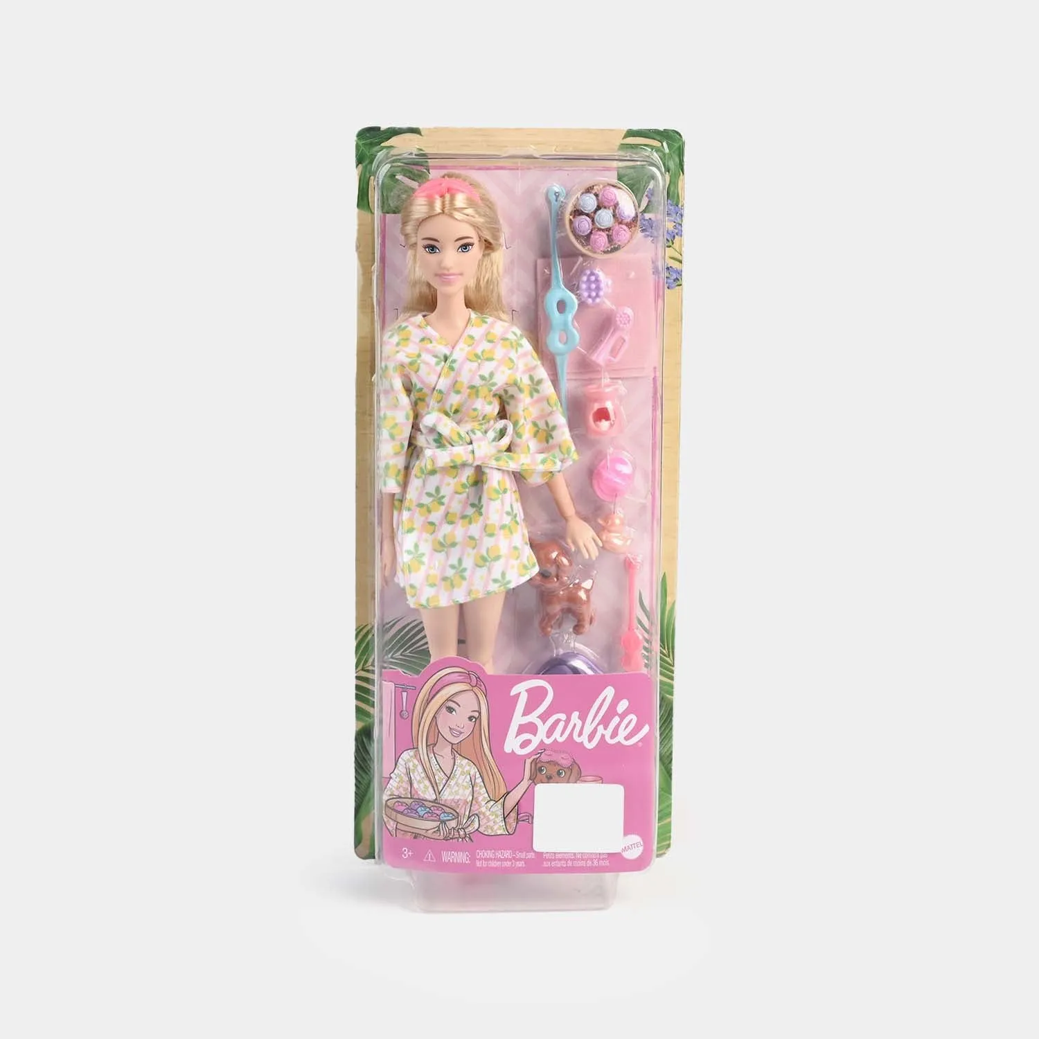Princess Fashion Doll with Accessory Set