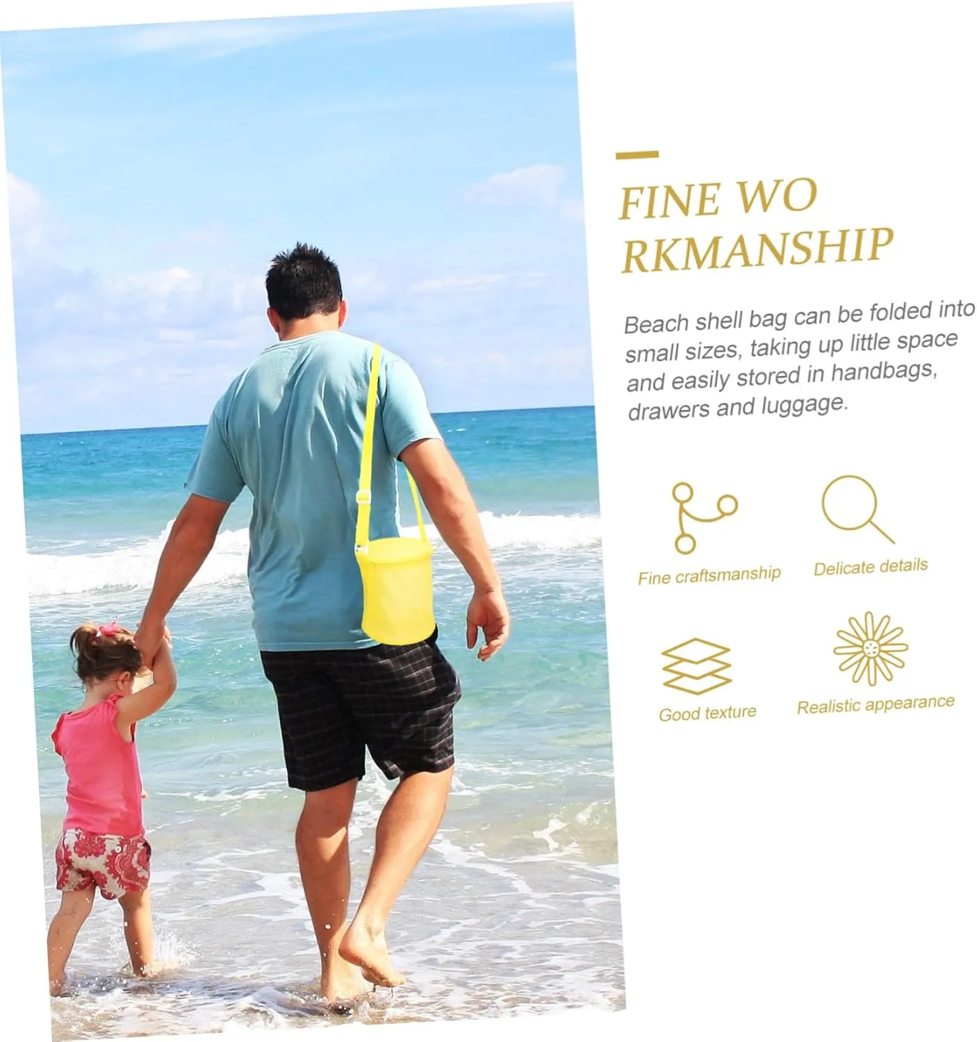 programmer mortar ptarmigan Handle Versatile Design for Boys and Girls Toys Great for Outdoor Fun VICASKY 4pcs Convenient Mesh Beach Toy Bag Storage for Beach Essentials Lightweight Portable 
