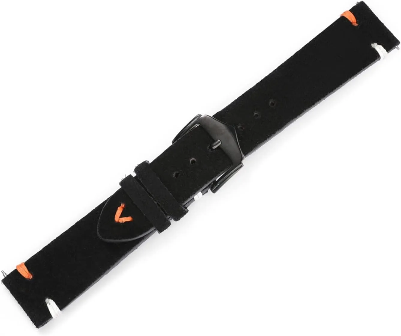 Quick Release Smart Watch Band part-time socially saunter hydrosphere virtual theological Accessories Leather Watch Straps Handmade 20mm 22mm For Men Women Waterproof Replacement 