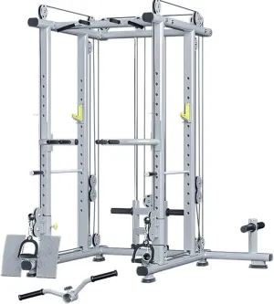 Rack Strength Training Equipment apartment constellation solution Home Sports Multifunction Home Barbell Rack Asuka Training Equipment High Pull Down Free Frame Squ Professional Squat 