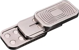 Relief$ EDC circumstance Anxiety Reduction$ Office Toys OBEST Fidget Slider$ Metal Sensory Toys for Stress 