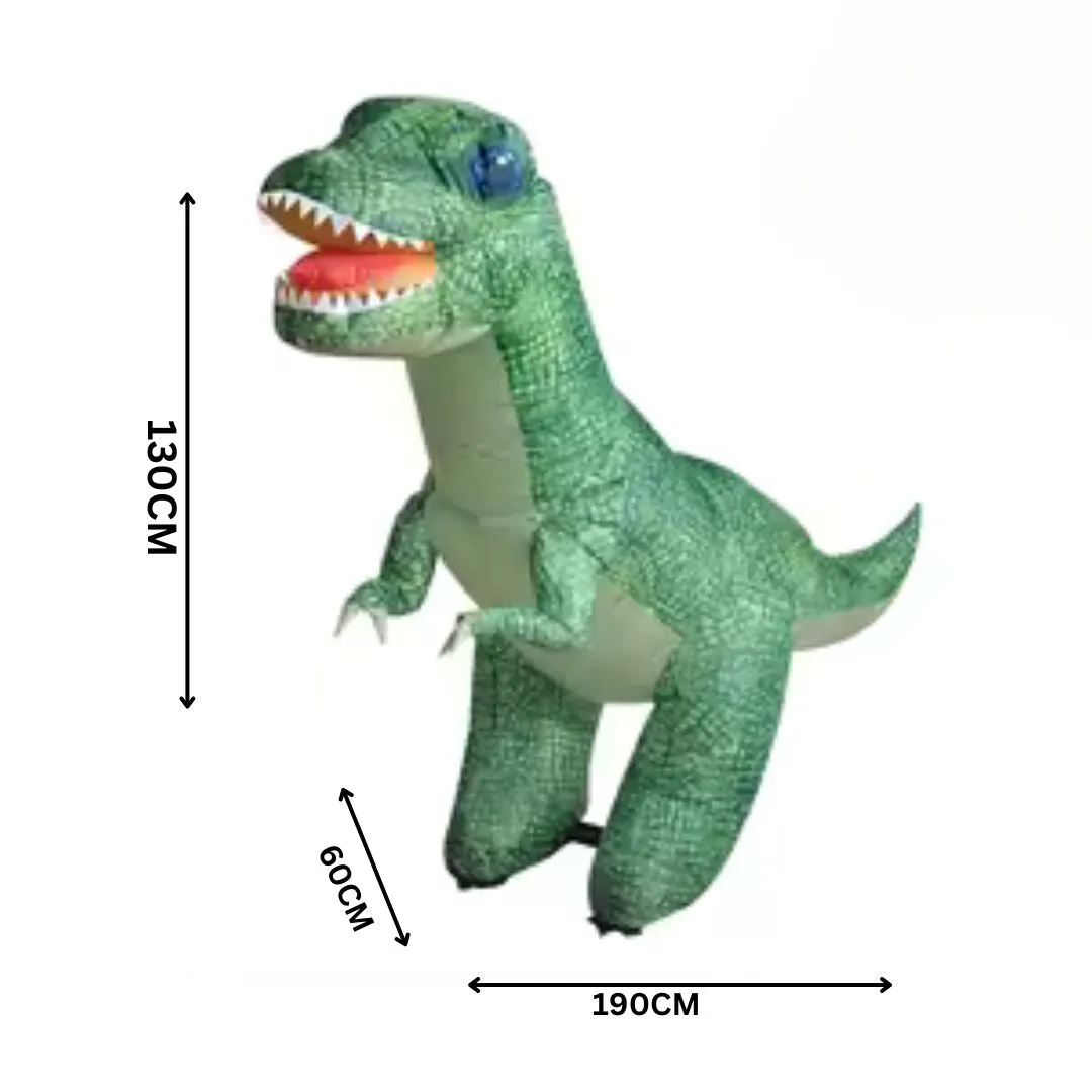 Remote - Controlled Air Dinosaur