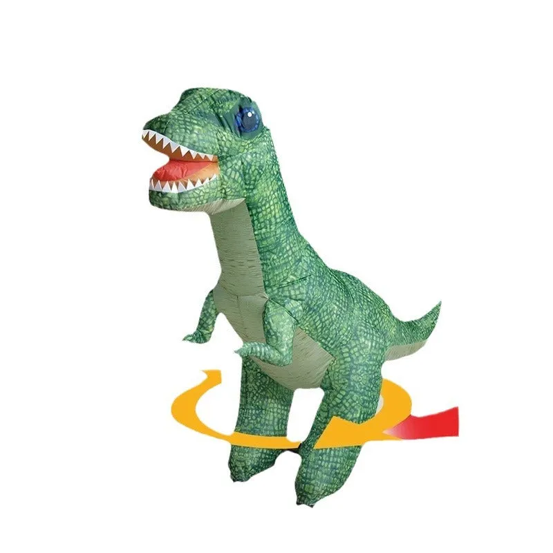 Remote - Controlled Air Dinosaur