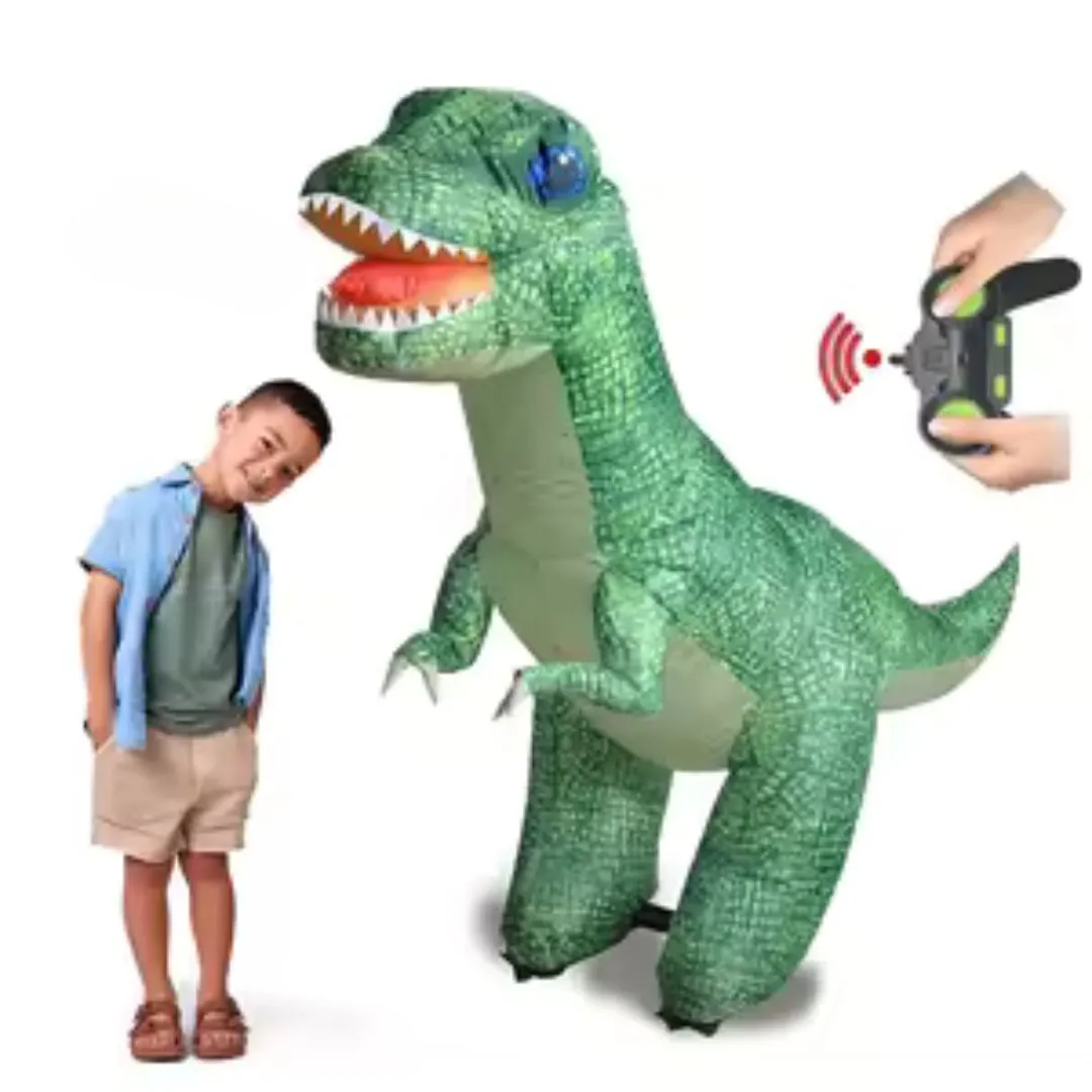 Remote - Controlled Air Dinosaur