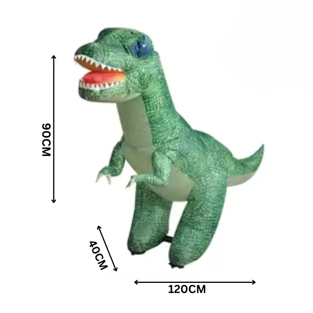 Remote - Controlled Air Dinosaur
