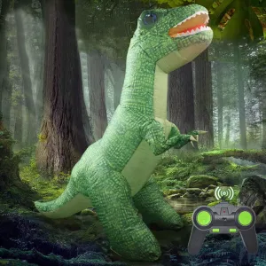 Remote - Controlled Air Dinosaur