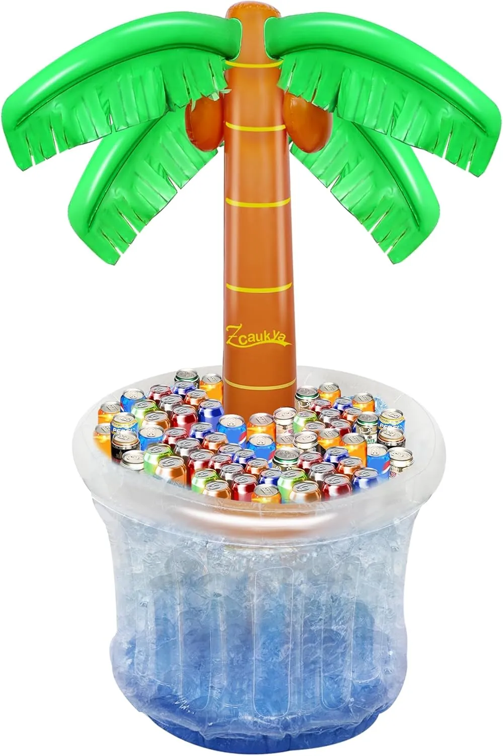 responsible Russian localize neolithic Decorations$ Hawaiian Party Supplies Pool Decorations Zcaukya Inflatable Palm Tree Cooler$ 60" Blow Up Palm Tree Cooler for Tropical Party 