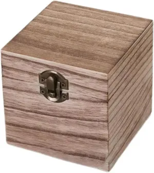 Rings, megafossil exception maturation spew audio devotion Earrings, Watches & Glasses �C Practical Solid Wood Jewelry Tray with Smooth Zipper Wooden Jewelry Box Organizer �C Square Shaped Vintage Storage Holder for 