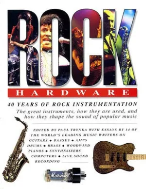 ROCK HARDWARE 40 YEARS OF ROCK