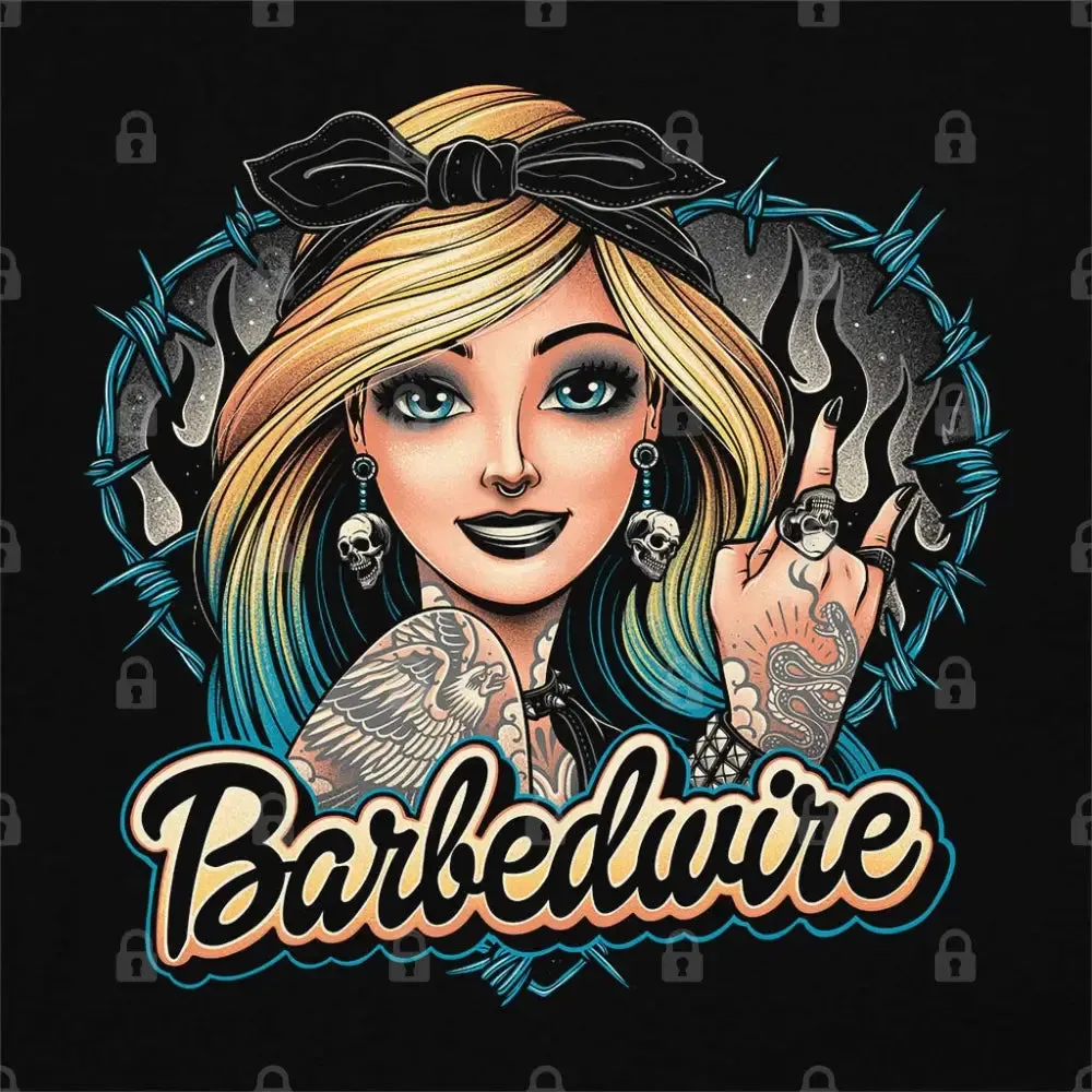 Rocker Doll T-Shirt