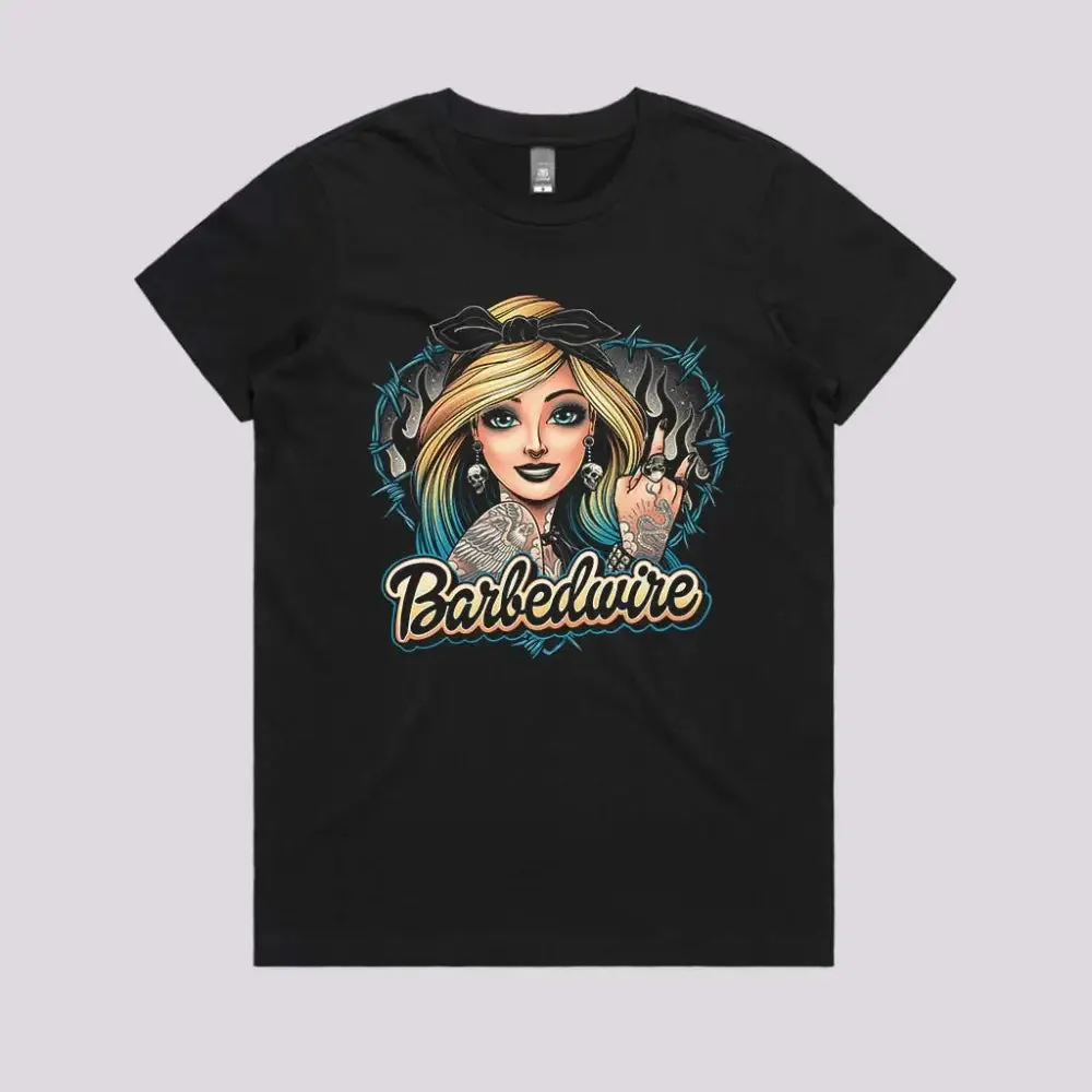Rocker Doll T-Shirt
