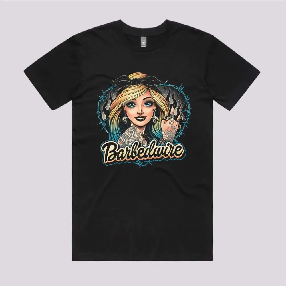 Rocker Doll T-Shirt