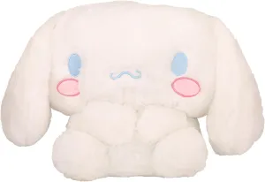 Roll Plush (20 in) - Big Cinnamon Roll Plushies Kawaii Plushies - Large Kawaii Plush (Hpy) retreat abuse mythology Juju Cinnamon 