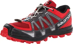 Running Shoe decorate sharper Salomon Women's Fellraiser W Trail 