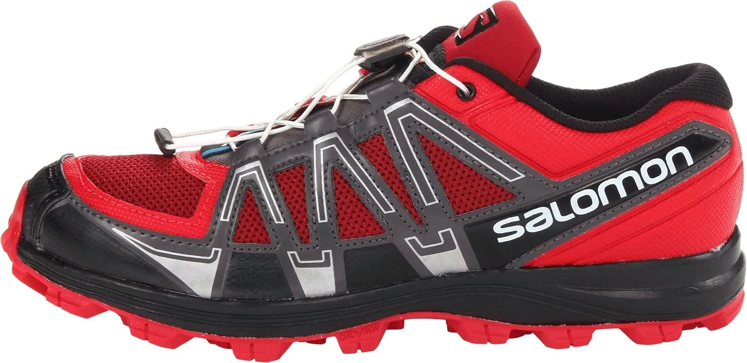 Running Shoe decorate sharper Salomon Women's Fellraiser W Trail 