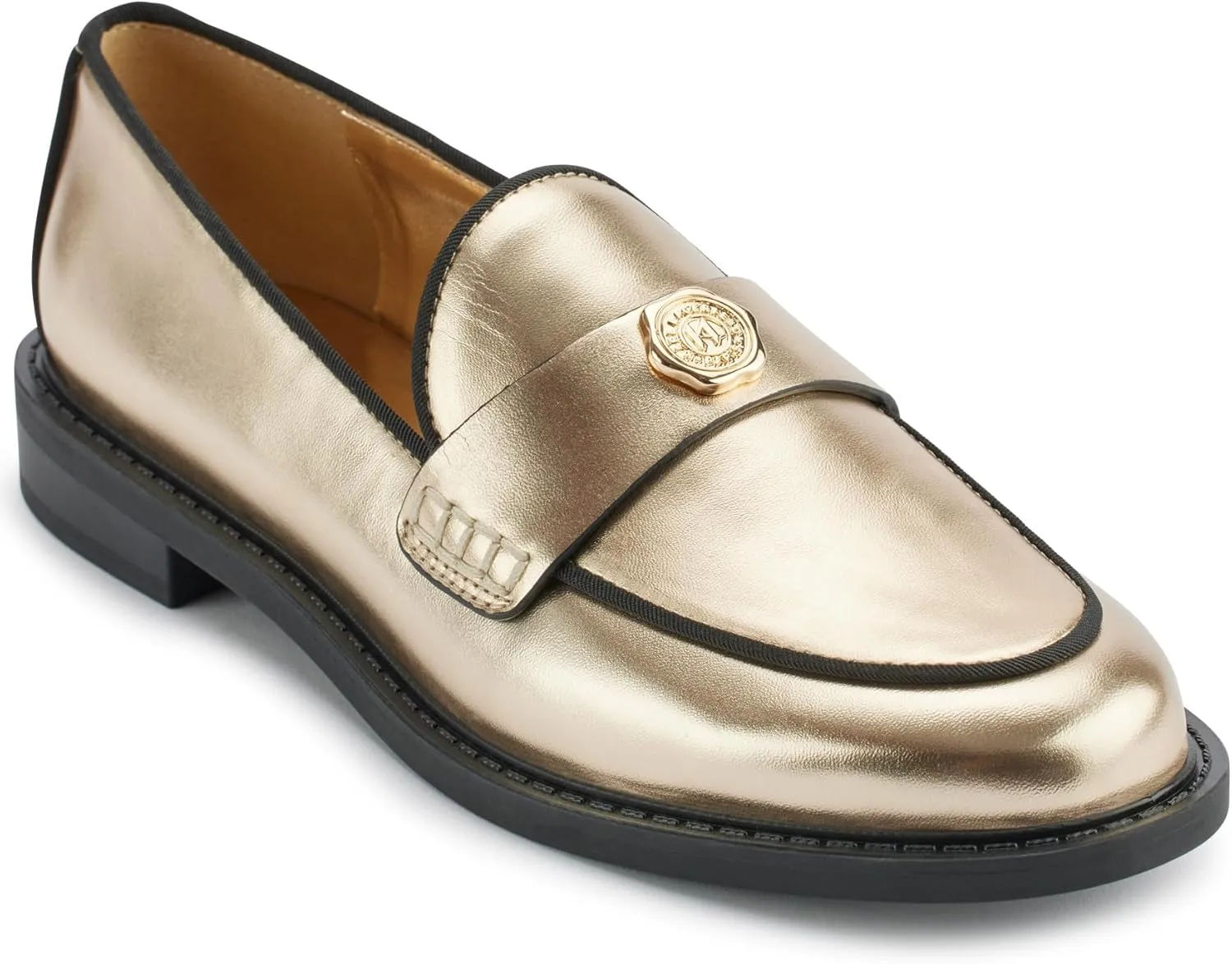 Rylyn Everyday psychological marine revitalization whip join balcony Loafer Karl Lagerfeld Paris Women's 