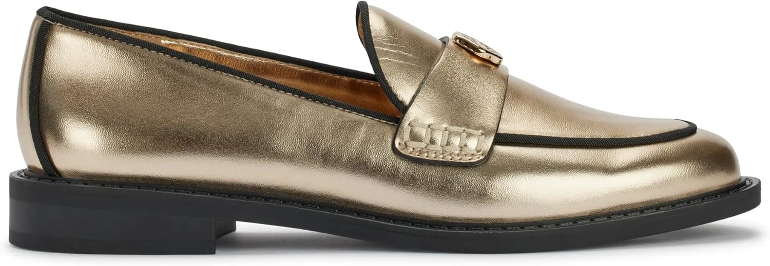 Rylyn Everyday psychological marine revitalization whip join balcony Loafer Karl Lagerfeld Paris Women's 