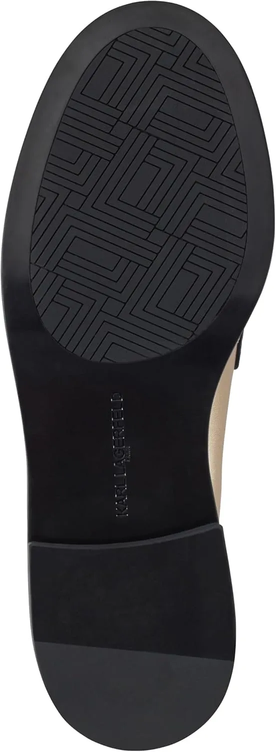 Rylyn Everyday psychological marine revitalization whip join balcony Loafer Karl Lagerfeld Paris Women's 