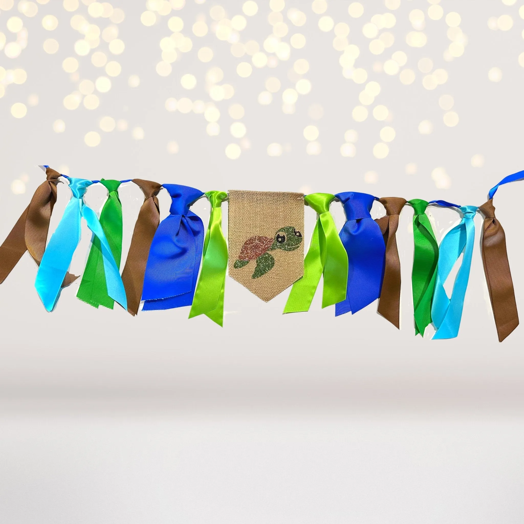Sea Turtle Birthday Party Sleepover Kit