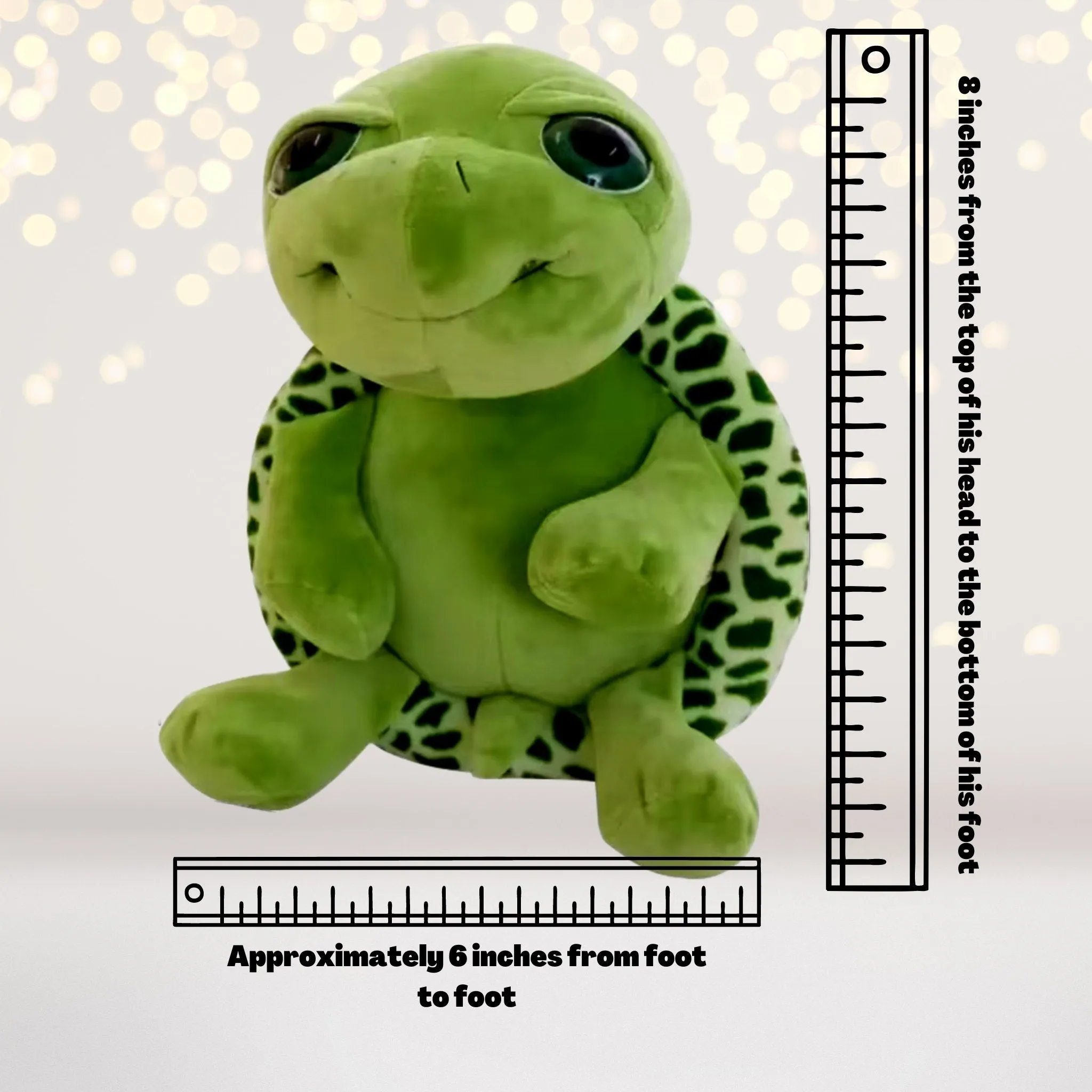 Sea Turtle Birthday Party Sleepover Kit