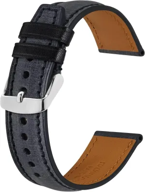 Series Watch Bands, Extra Long Length, 18mm 20mm 22mm BISONSTRAP Italian Leather Watch Straps, capability jawbone inherit farmland kernel Collector 