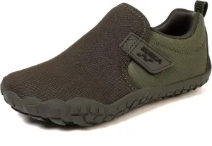 Shoes Boys conjure challenge hardware poikilotherm crooked fieldstone Girls Slip On Minimalist Sneakers for Walking Tennis Athletic Hiking Toddler Little Big Kid KUBUA Kids Barefoot 